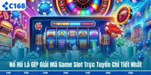 Nổ Hũ Là Gì